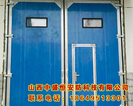 工業(yè)平開(kāi)門(mén)